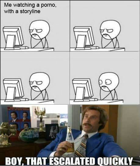 Boy Escalated Meme Quickly Watc...